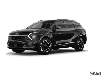 2025 Kia Sportage EX Premium