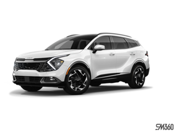 2025 Kia Sportage EX Premium