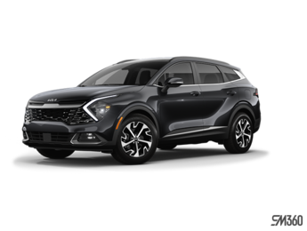 2025 Kia Sportage EX Premium