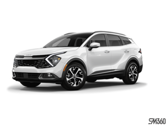2025 Kia Sportage EX Premium