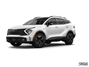 2025 Kia Sportage X-Line Limited
