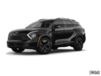 2025 Kia Sportage X-Line