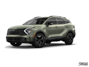 2025 Kia Sportage X-Line