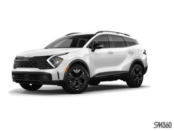 2025 Kia Sportage X-Line