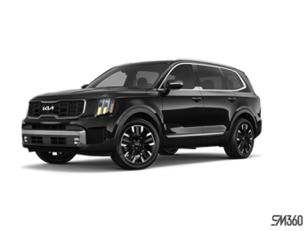 2025 Kia Telluride SX