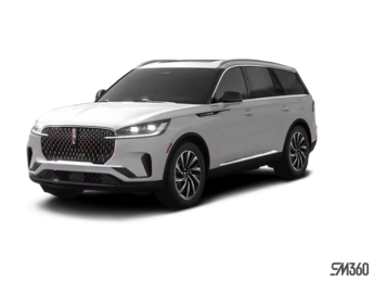 2025 Lincoln Aviator Premiere AWD