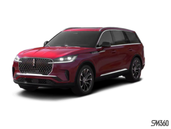 2025 Lincoln Aviator Reserve AWD