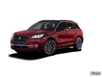 Lincoln CORSAIR Grand Touring AWD 2025