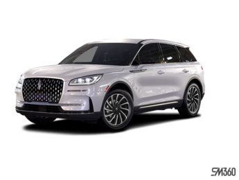 2025 Lincoln CORSAIR Reserve AWD