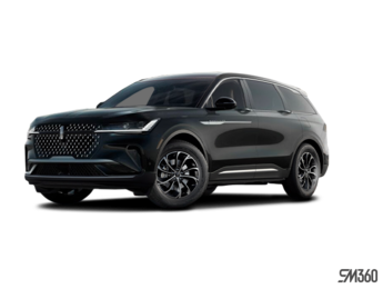 2025 Lincoln NAUTILUS Premiere AWD