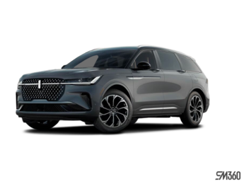 2025 Lincoln NAUTILUS Reserve AWD