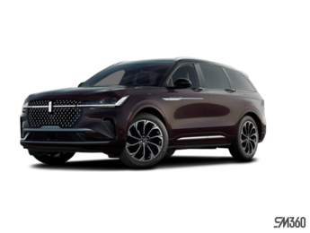 2025 Lincoln NAUTILUS Reserve AWD