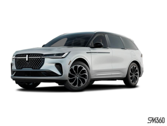 2025 Lincoln NAUTILUS Reserve AWD