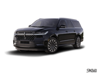 2025 Lincoln Navigator L Black Label 4x4
