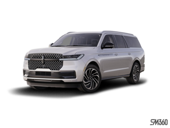 2025 Lincoln Navigator L Reserve 4x4