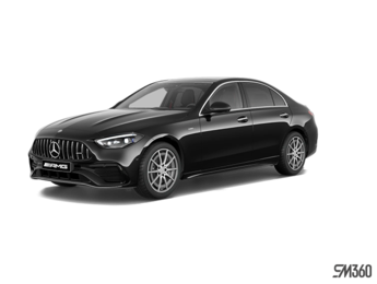 2025 Mercedes-Benz C-Class AMG C 43