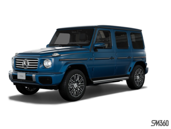 2025 Mercedes-Benz G580e SUV