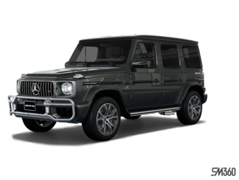 2025 Mercedes-Benz G63 AMG SUV