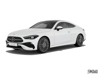 2025 Mercedes-Benz CLE 450C 4MATIC