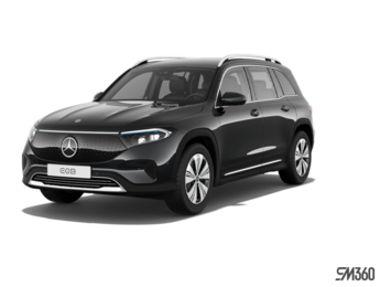 2025 Mercedes-Benz EQB300 4MATIC SUV