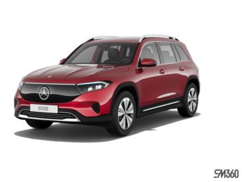 2025 Mercedes-Benz EQB 300 4M