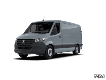 2025 Mercedes-Benz Sprinter Cargo Van 2500 High Roof I4 Diesel 170 (C)