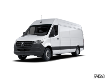 2025 Mercedes-Benz Sprinter 3500 170 Wheelbase High Roof RWD