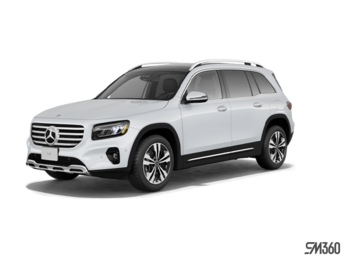 2025 Mercedes-Benz GLB250 4MATIC SUV