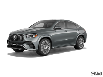 2025 Mercedes-Benz GLE Coupe AMG 53 C4MATIC+