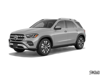 2025 Mercedes-Benz GLE Plug-in Hybrid 450e 4MATIC