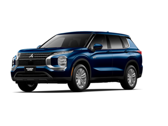 Mitsubishi Outlander Plug-In Hybrid ES 2025