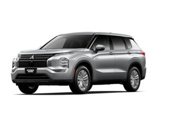 Mitsubishi Outlander Plug-In Hybrid ES 2025