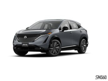 2025 Nissan Ariya Extended Range EVOLVE+ e-4ORCE