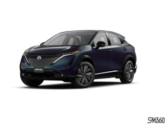 2025 Nissan Ariya Extended Range EVOLVE+ FWD