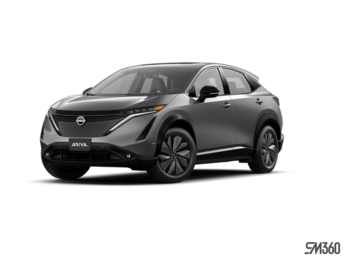 2025 Nissan Ariya Standard Range EVOLVE e-4ORCE