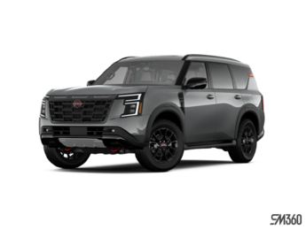 Nissan Armada PRO-4X 2025