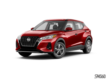 Nissan Kicks Play S FWD 2025