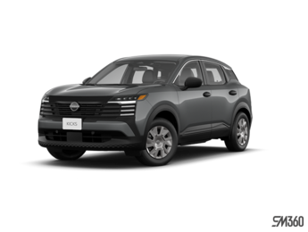 2025 Nissan Kicks S