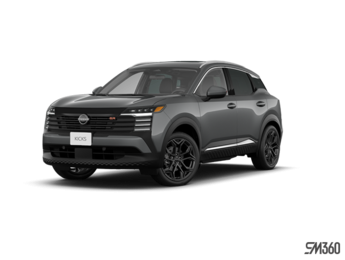 Nissan Kicks SR PREMIUM SPRT WHL PKG 2025