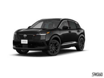 2025 Nissan Kicks SR PREMIUM SPRT WHL PKG