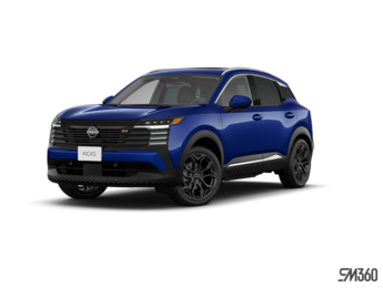 2025 Nissan Kicks SR PREMIUM SPRT WHL PKG