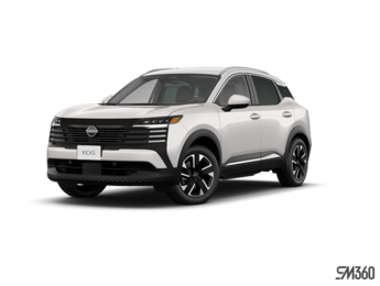 2025 Nissan Kicks SV PREMIUM