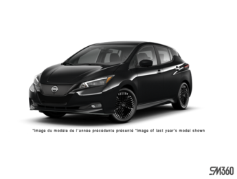 2025 Nissan Leaf SV PLUS Hatchback