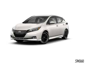 Nissan Leaf SV PLUS 2025