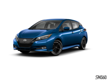 Nissan Leaf SV PLUS Hatchback 2025