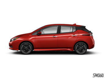 Nissan Leaf SV PLUS 2025