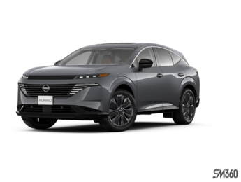 Nissan Murano AWD Platinum 2025