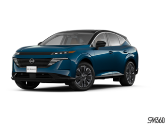 2025 Nissan Murano AWD Platinum
