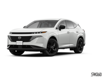 2025 Nissan Murano SV