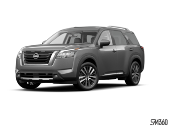 Nissan Pathfinder Platinum 4WD 2025